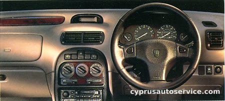 ROVER CABRIOLET BASE GRADE