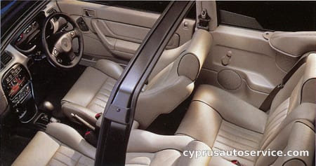 ROVER CABRIOLET BASE GRADE