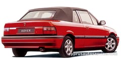 ROVER CABRIOLET