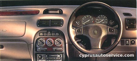 ROVER CABRIOLET BASE GRADE