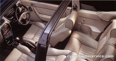 ROVER CABRIOLET BASE GRADE