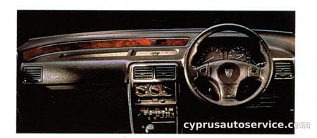 ROVER TOURER BASE GRADE