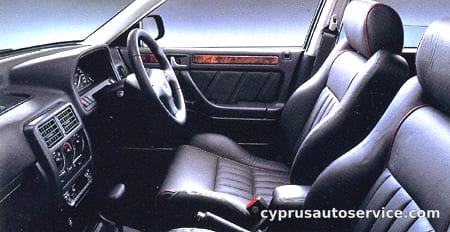 ROVER TOURER BASE GRADE