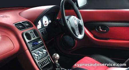MG TF160