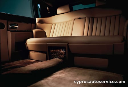 ROLLSROYCE PHANTOM BASEGRADE