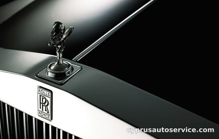 ROLLSROYCE PHANTOM BASEGRADE