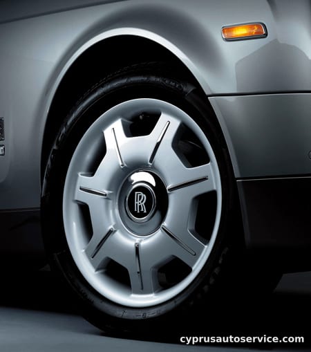 ROLLSROYCE PHANTOM BASEGRADE