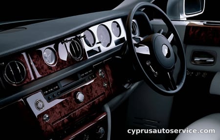 ROLLSROYCE PHANTOM BASEGRADE