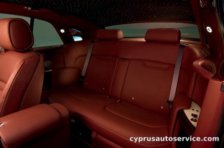 ROLLSROYCE PHANTOM COUPE BASE GRADE