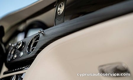 ROLLSROYCE GHOST BASEGRADE