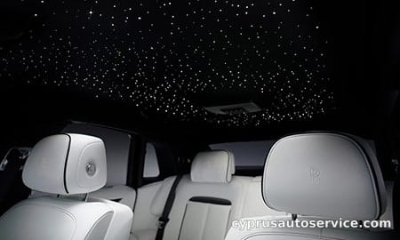 ROLLSROYCE GHOST BASEGRADE