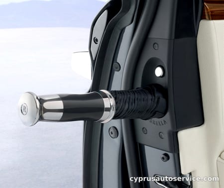 ROLLSROYCE GHOST BASEGRADE