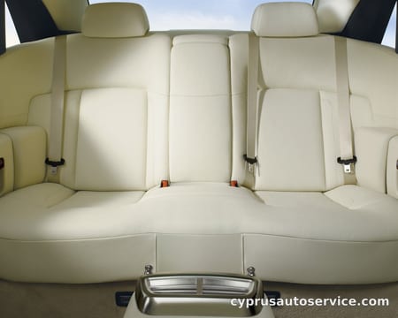 ROLLSROYCE GHOST BASEGRADE