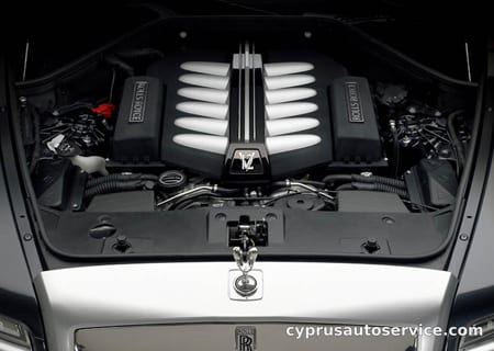 ROLLSROYCE GHOST BASEGRADE