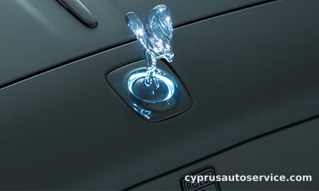 ROLLSROYCE GHOST II BASEGRADE
