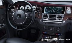 ROLLSROYCE GHOST II