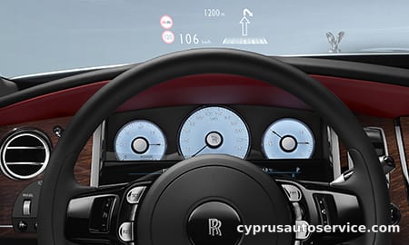 ROLLSROYCE GHOST II BASEGRADE