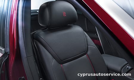 ROLLSROYCE GHOST II BASEGRADE