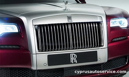 ROLLSROYCE GHOST II BASEGRADE