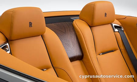 ROLLSROYCE DAWN BASEGRADE