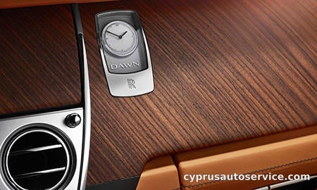 ROLLSROYCE DAWN BASEGRADE