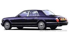 ROLLSROYCE SILVER SERAPH