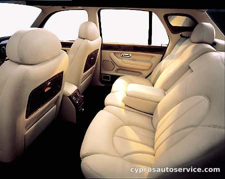 ROLLSROYCE SILVER SERAPH BASEGRADE