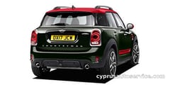 MINI JOHN COOPER WORKS CROSSOVER
