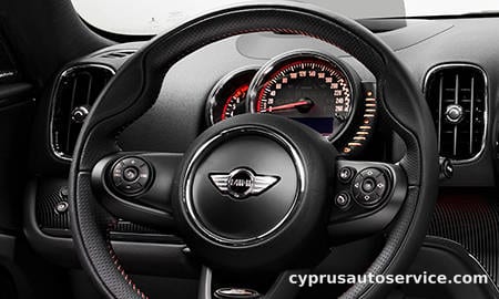 MINI JOHN COOPER WORKS CROSSOVER