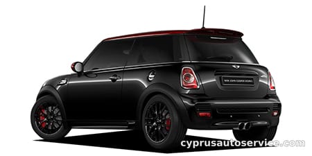 MINI JOHN COOPER WORKS