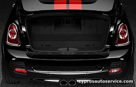 MINI JOHN COOPER WORKS