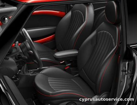 MINI JOHN COOPER WORKS
