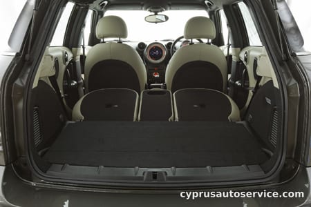 MINI COOPER CROSSOVER