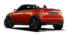 MINI COOPER ROADSTER