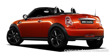 MINI COOPER ROADSTER