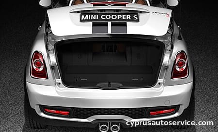 MINI COOPER ROADSTER