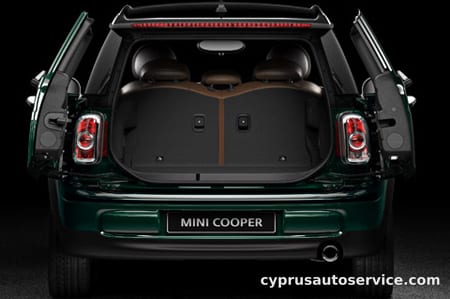 MINI COOPER CLUBMAN