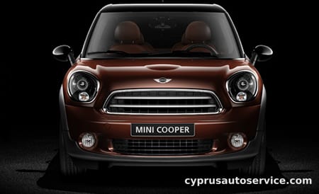 MINI COOPER PACEMAN