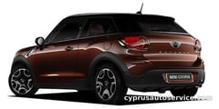 MINI COOPER PACEMAN