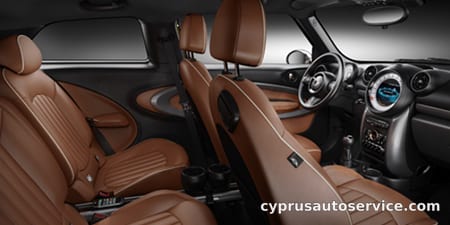 MINI COOPER PACEMAN