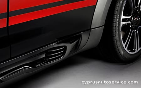 MINI JOHN COOPER WORKS CROSSOVER