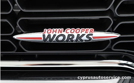 MINI JOHN COOPER WORKS CROSSOVER
