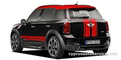 MINI JOHN COOPER WORKS CROSSOVER