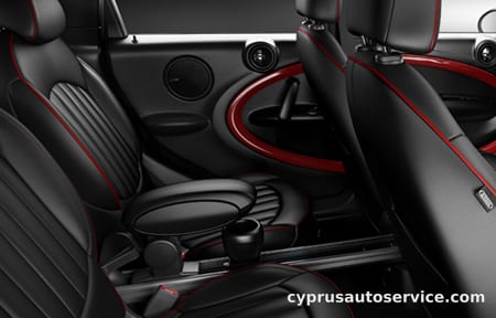 MINI JOHN COOPER WORKS CROSSOVER