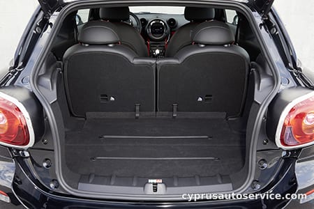 MINI JOHN COOPER WORKS PACEMAN