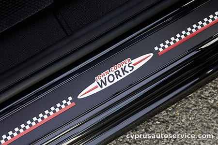 MINI JOHN COOPER WORKS PACEMAN
