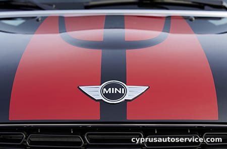 MINI JOHN COOPER WORKS PACEMAN