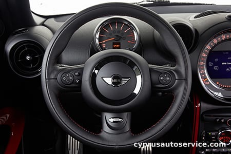 MINI JOHN COOPER WORKS PACEMAN