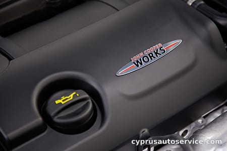 MINI JOHN COOPER WORKS PACEMAN