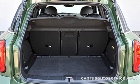 MINI COOPER SD CROSSOVER